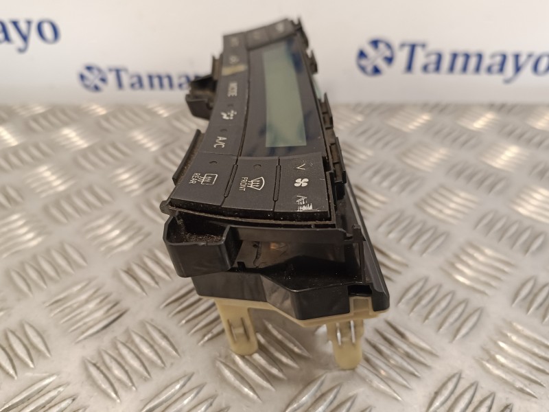 Recambio de mando climatizador para toyota prius (nhw30) 1.8 16v cat referencia OEM IAM 75D726LH  