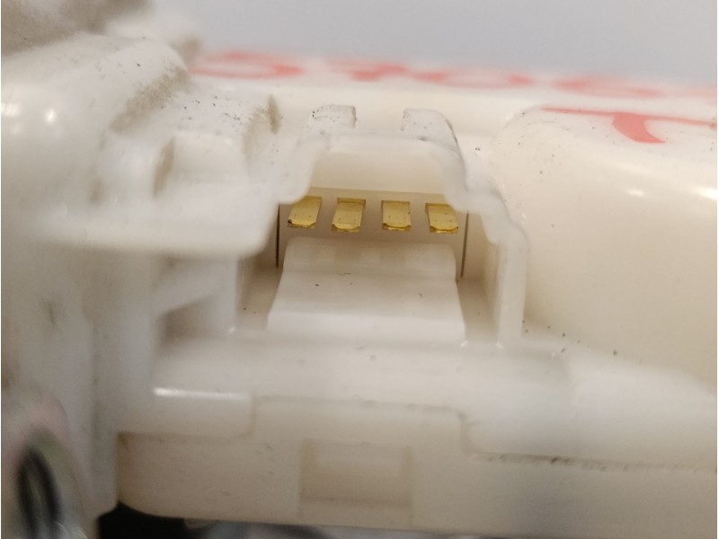 Recambio de cerradura maletero / porton para subaru impreza g12 2.0 diesel cat referencia OEM IAM   