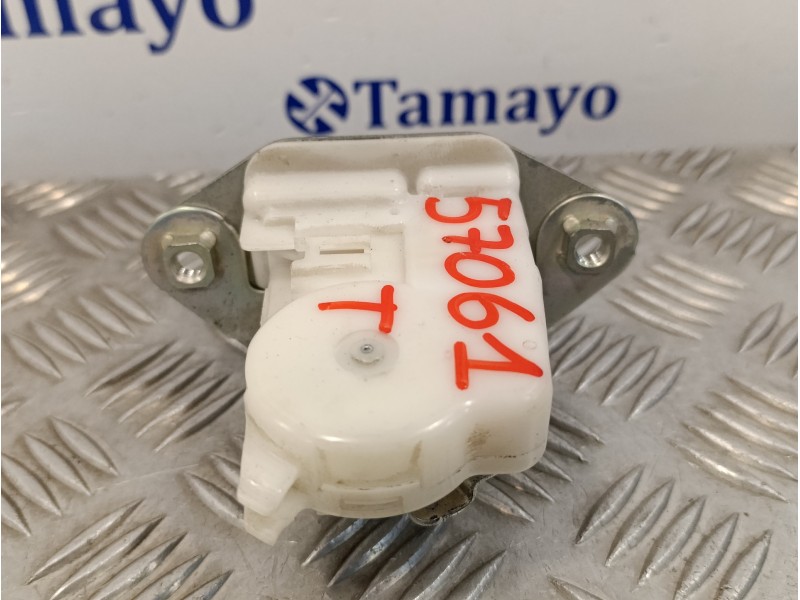 Recambio de cerradura maletero / porton para subaru impreza g12 2.0 diesel cat referencia OEM IAM   