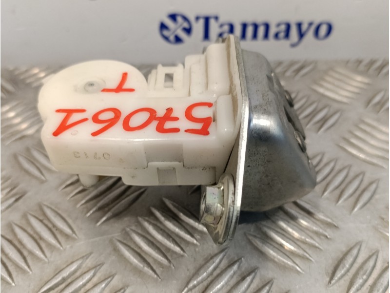 Recambio de cerradura maletero / porton para subaru impreza g12 2.0 diesel cat referencia OEM IAM   