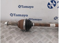 Recambio de transmision delantera izquierda para ford fiesta (ccn) referencia OEM IAM CV173B437BD   2