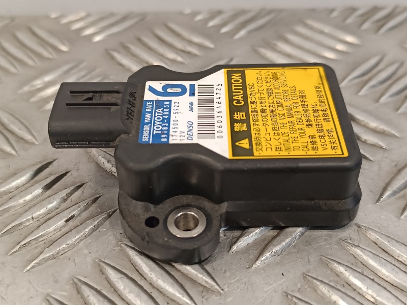 Recambio de sensor para toyota prius (nhw30) 1.8 16v cat referencia OEM IAM 8918348030  1745005922