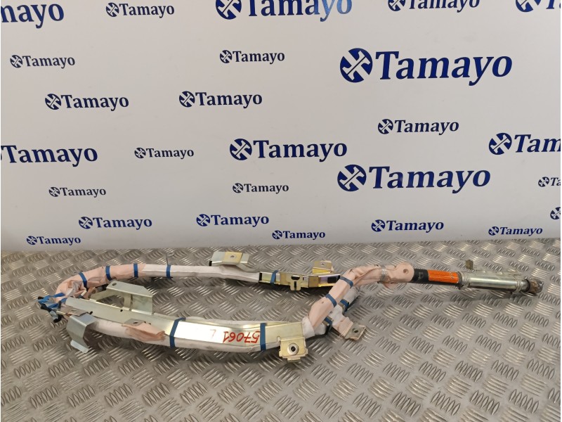 Recambio de airbag lateral delantero derecho para subaru impreza g12 2.0 diesel cat referencia OEM IAM 606061169  BAMPT1286