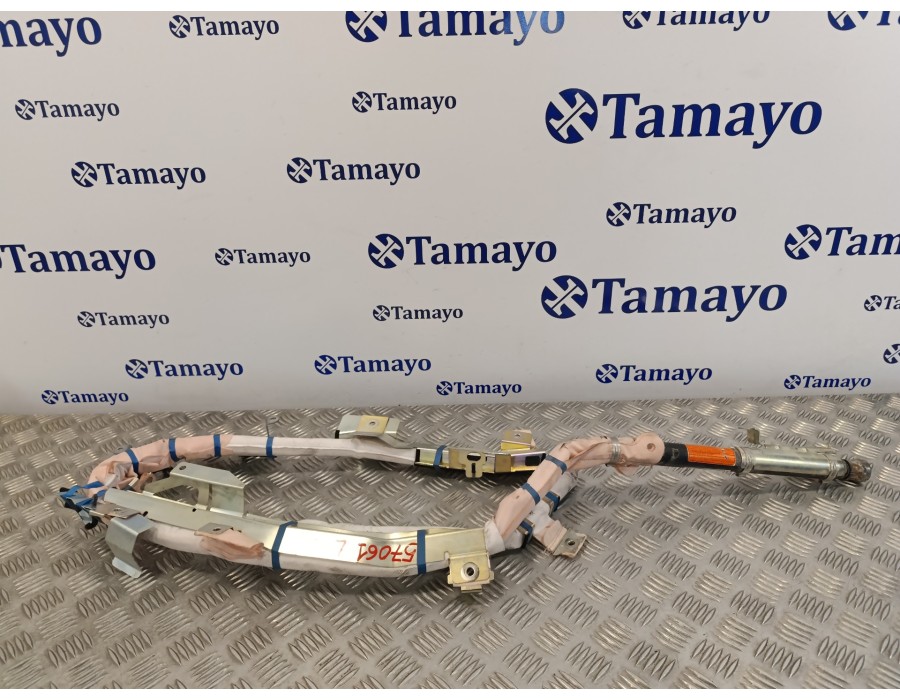 Recambio de airbag lateral delantero derecho para subaru impreza g12 2.0 diesel cat referencia OEM IAM 606061169  BAMPT1286