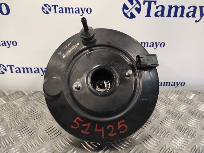 Recambio de servofreno para toyota yaris 1.3 16v cat referencia OEM IAM 472000D550  03775206414