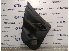 Recambio de guarnecido puerta trasera izquierda para toyota yaris cross cross (xp210) referencia OEM IAM 676400DN20C0  