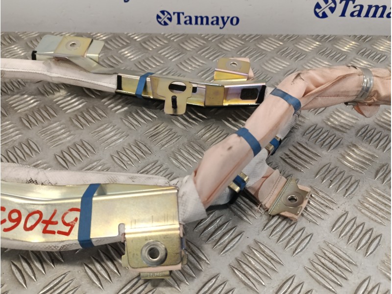 Recambio de airbag lateral delantero derecho para subaru impreza g12 2.0 diesel cat referencia OEM IAM 606061169  BAMPT1286