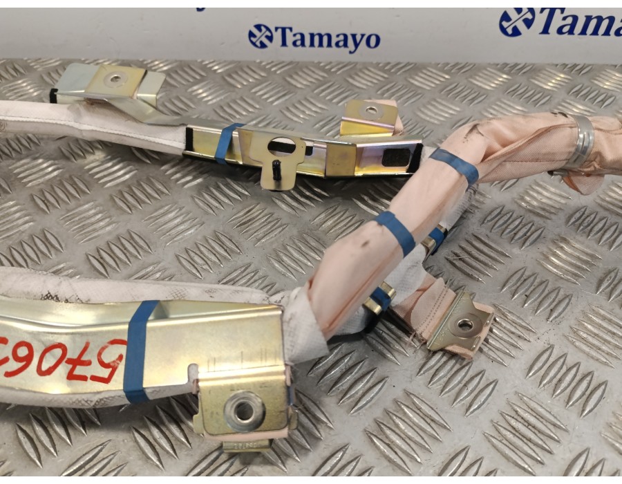 Recambio de airbag lateral delantero derecho para subaru impreza g12 2.0 diesel cat referencia OEM IAM 606061169  BAMPT1286