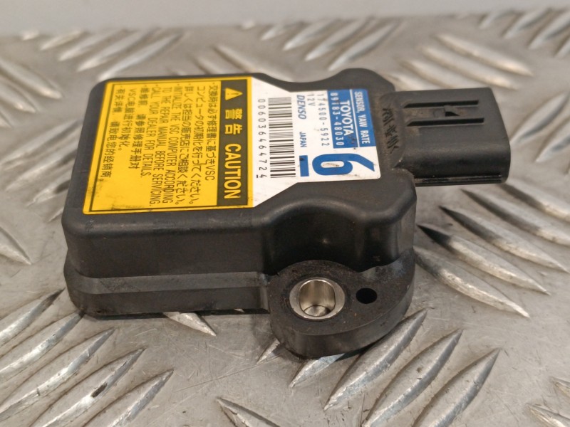 Recambio de sensor para toyota prius (nhw30) 1.8 16v cat referencia OEM IAM 8918348030  1745005922