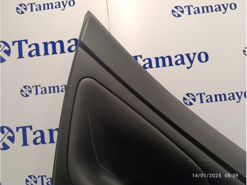 Recambio de guarnecido puerta trasera izquierda para toyota yaris cross cross (xp210) referencia OEM IAM 676400DN20C0  