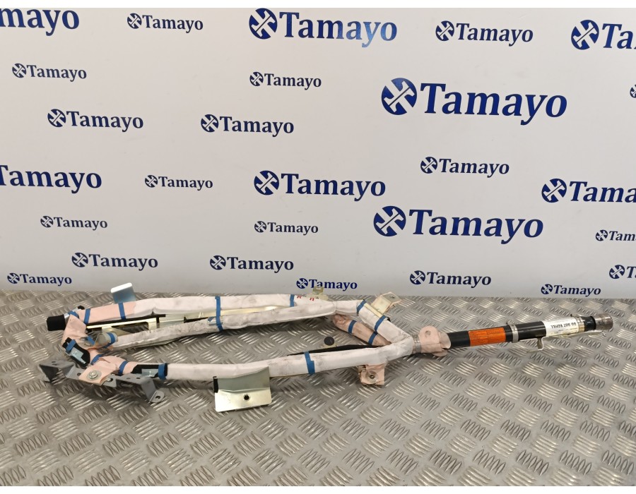 Recambio de airbag lateral delantero derecho para subaru impreza g12 2.0 diesel cat referencia OEM IAM 606061169  BAMPT1286