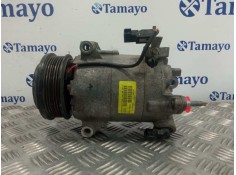 Recambio de compresor aire acondicionado para ford fiesta (ccn) referencia OEM IAM C1B119D629AE  