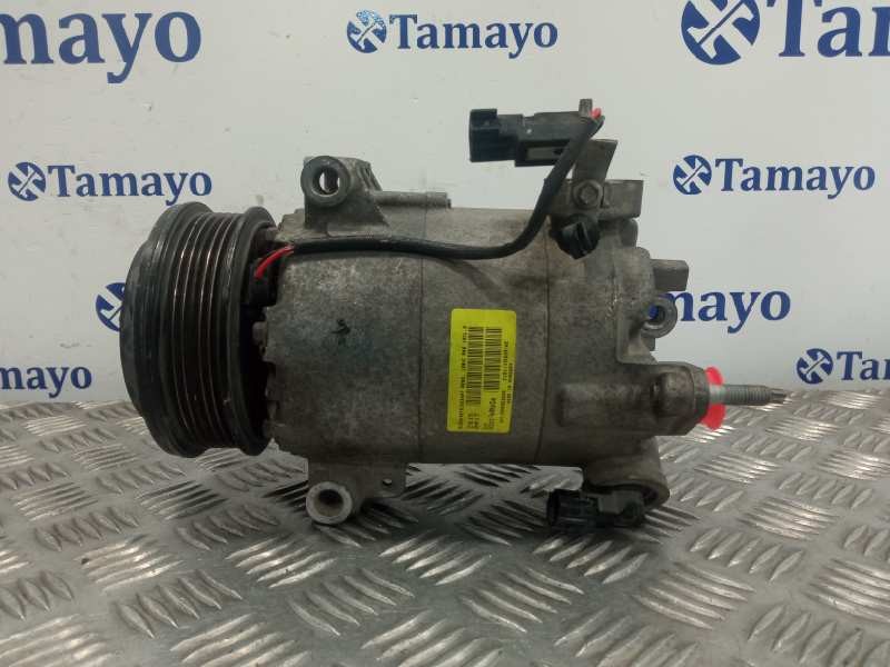 Recambio de compresor aire acondicionado para ford fiesta (ccn) referencia OEM IAM C1B119D629AE  