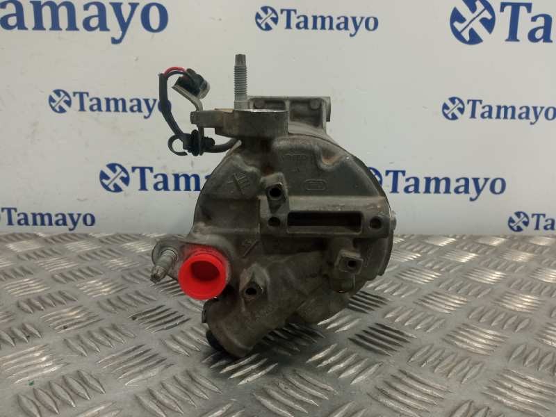 Recambio de compresor aire acondicionado para ford fiesta (ccn) referencia OEM IAM C1B119D629AE  