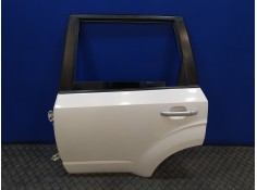 Recambio de puerta trasera izquierda para subaru forester s12 xs classic referencia OEM IAM   