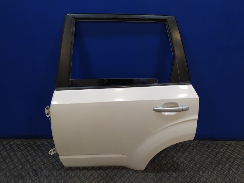 Recambio de puerta trasera izquierda para subaru forester s12 xs classic referencia OEM IAM   