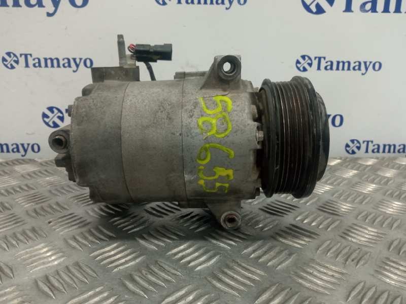 Recambio de compresor aire acondicionado para ford fiesta (ccn) referencia OEM IAM C1B119D629AE  