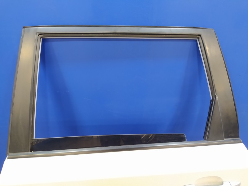 Recambio de puerta trasera izquierda para subaru forester s12 xs classic referencia OEM IAM   