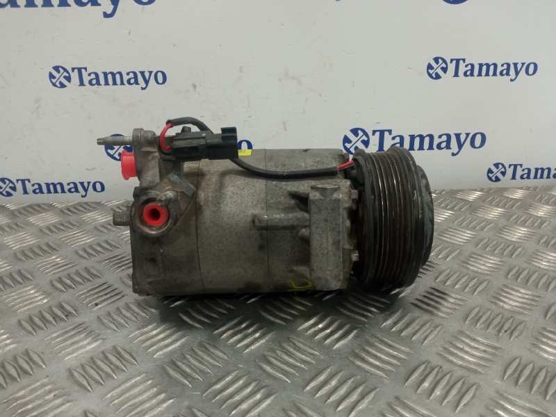 Recambio de compresor aire acondicionado para ford fiesta (ccn) referencia OEM IAM C1B119D629AE  