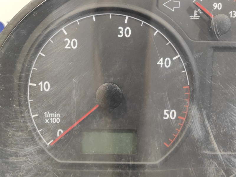 Recambio de cuadro instrumentos para volkswagen polo (9n1) 1.4 tdi referencia OEM IAM 6Q0920800M  