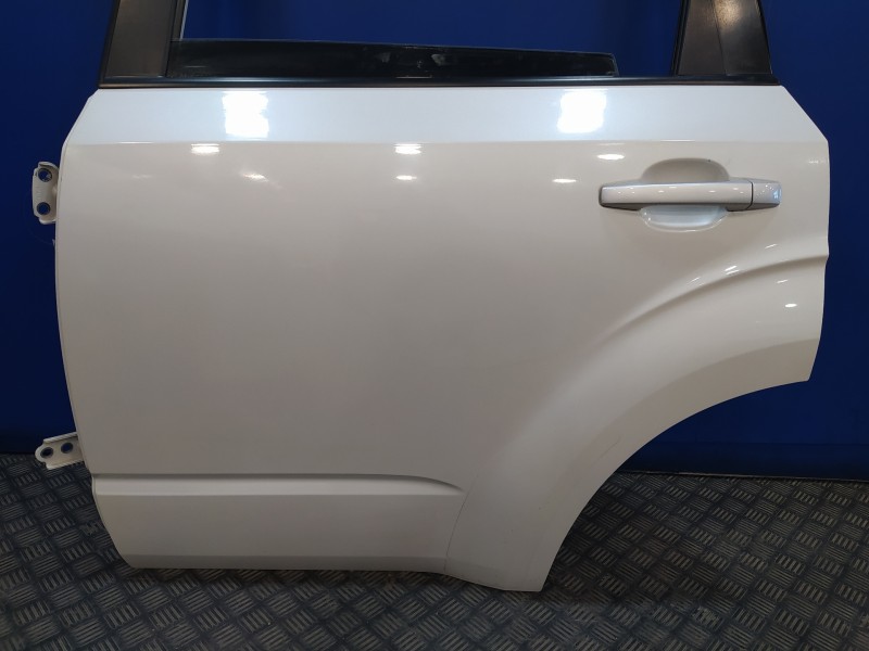 Recambio de puerta trasera izquierda para subaru forester s12 xs classic referencia OEM IAM   