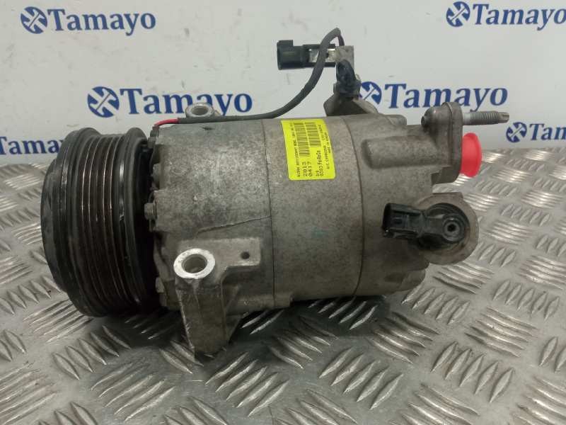 Recambio de compresor aire acondicionado para ford fiesta (ccn) referencia OEM IAM C1B119D629AE  