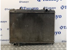 Recambio de radiador agua para nissan pick-up (d22) 2.5 turbodiesel referencia OEM IAM   