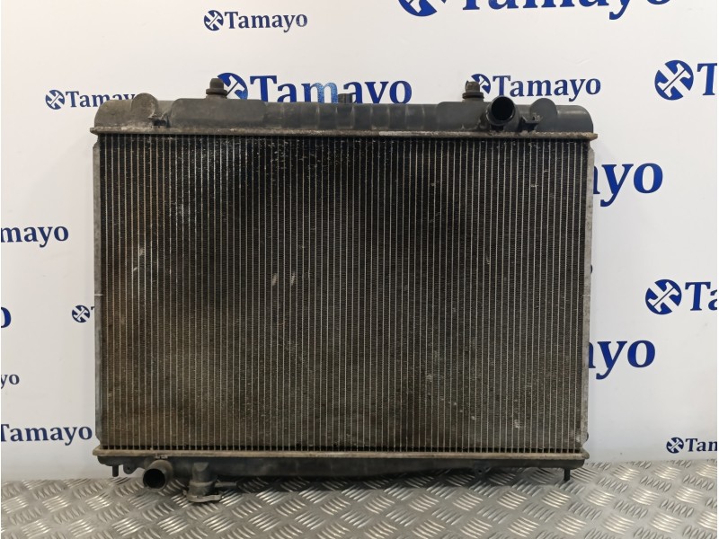 Recambio de radiador agua para nissan pick-up (d22) 2.5 turbodiesel referencia OEM IAM   