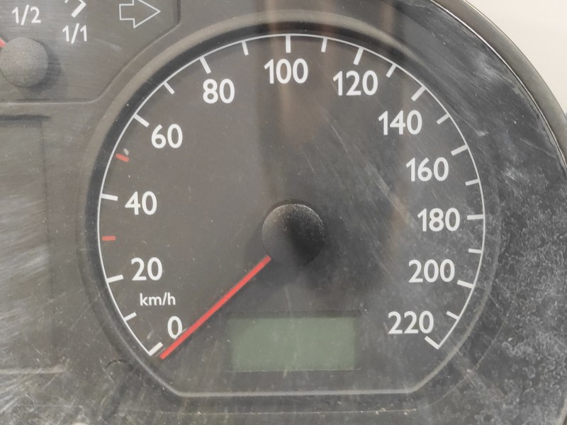 Recambio de cuadro instrumentos para volkswagen polo (9n1) 1.4 tdi referencia OEM IAM 6Q0920800M  