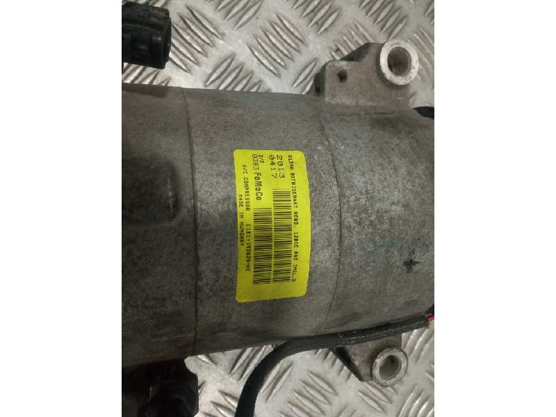 Recambio de compresor aire acondicionado para ford fiesta (ccn) referencia OEM IAM C1B119D629AE  