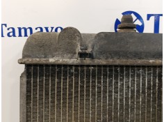 Recambio de radiador agua para nissan pick-up (d22) 2.5 turbodiesel referencia OEM IAM    2