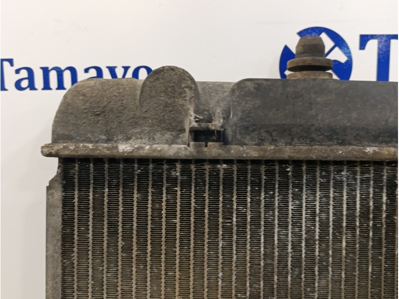 Recambio de radiador agua para nissan pick-up (d22) 2.5 turbodiesel referencia OEM IAM   
