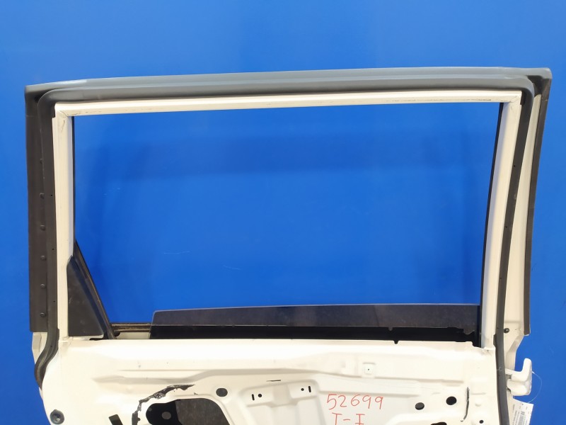 Recambio de puerta trasera izquierda para subaru forester s12 xs classic referencia OEM IAM   