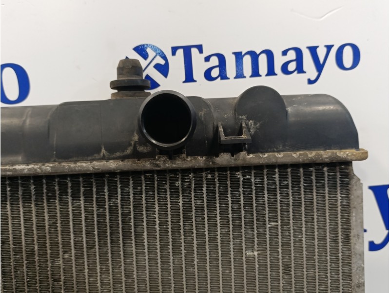 Recambio de radiador agua para nissan pick-up (d22) 2.5 turbodiesel referencia OEM IAM   