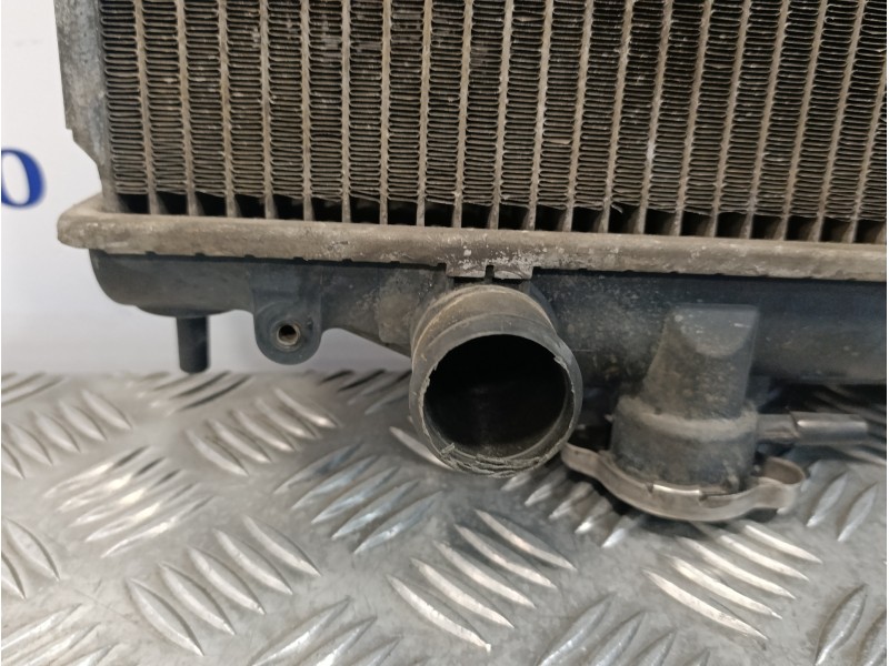 Recambio de radiador agua para nissan pick-up (d22) 2.5 turbodiesel referencia OEM IAM   