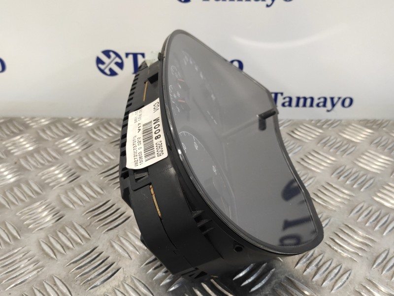 Recambio de cuadro instrumentos para volkswagen polo (9n1) 1.4 tdi referencia OEM IAM 6Q0920800M  