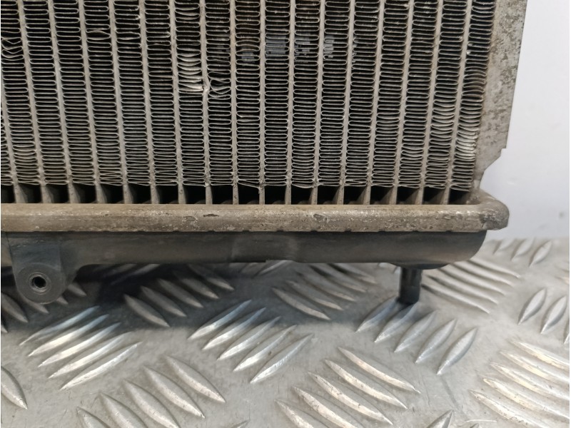Recambio de radiador agua para nissan pick-up (d22) 2.5 turbodiesel referencia OEM IAM   