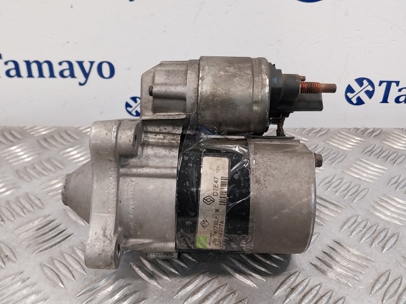 Recambio de motor arranque para renault megane ii familiar 1.6 16v referencia OEM IAM 8200266777A  D7E47