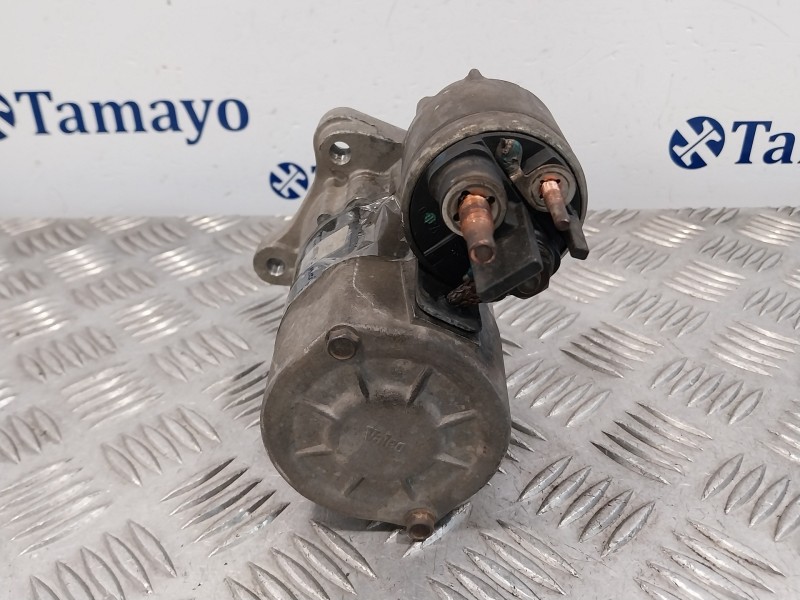 Recambio de motor arranque para renault megane ii familiar 1.6 16v referencia OEM IAM 8200266777A  D7E47