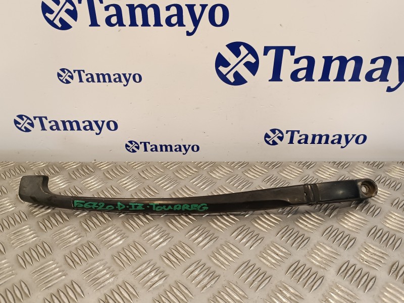 Recambio de brazo limpia delantero izquierdo para volkswagen touareg (7la) 2.5 tdi referencia OEM IAM   