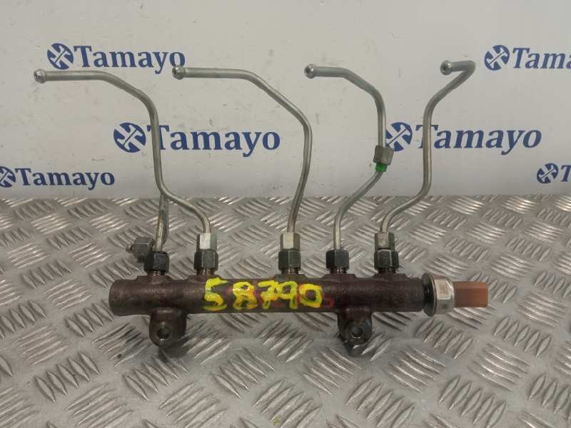 Recambio de rampa inyectora para peugeot partner kombi referencia OEM IAM 9824940080 9676643880 28497Z01