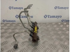 Recambio de rampa inyectora para peugeot partner kombi referencia OEM IAM 9824940080 9676643880 28497Z01 2