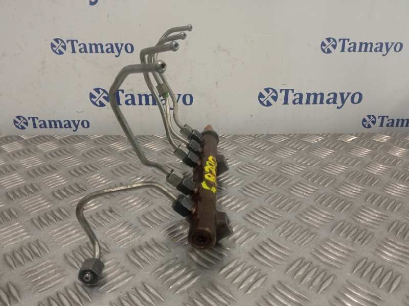 Recambio de rampa inyectora para peugeot partner kombi referencia OEM IAM 9824940080 9676643880 28497Z01
