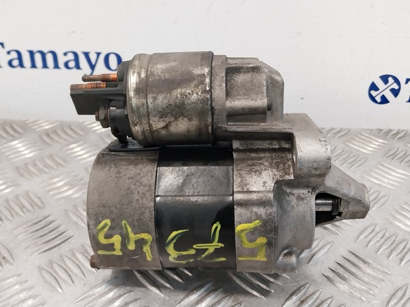 Recambio de motor arranque para renault megane ii familiar 1.6 16v referencia OEM IAM 8200266777A  D7E47