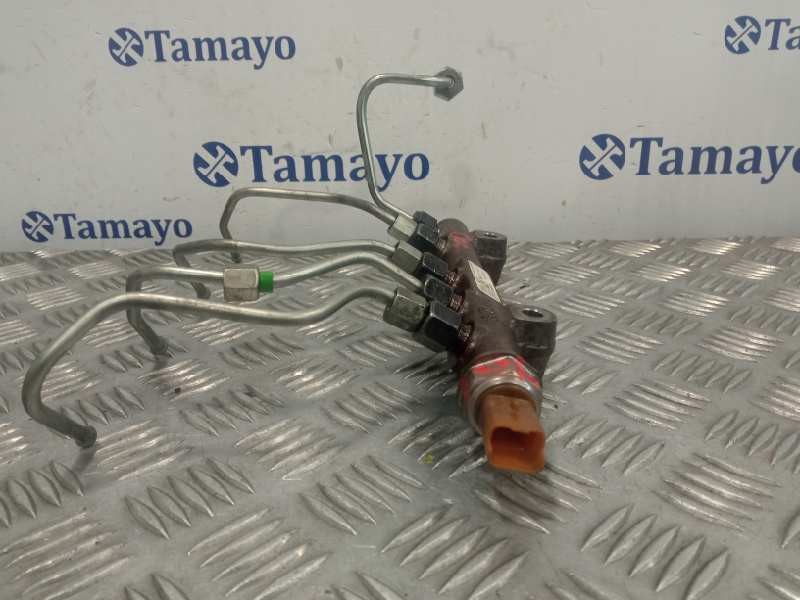 Recambio de rampa inyectora para peugeot partner kombi referencia OEM IAM 9824940080 9676643880 28497Z01