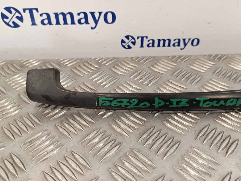 Recambio de brazo limpia delantero izquierdo para volkswagen touareg (7la) 2.5 tdi referencia OEM IAM   