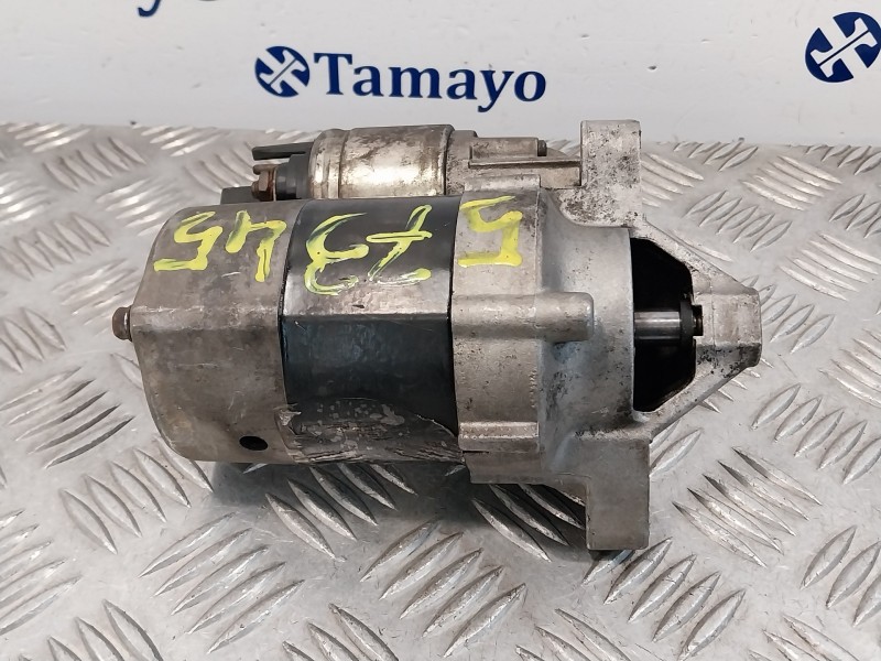 Recambio de motor arranque para renault megane ii familiar 1.6 16v referencia OEM IAM 8200266777A  D7E47