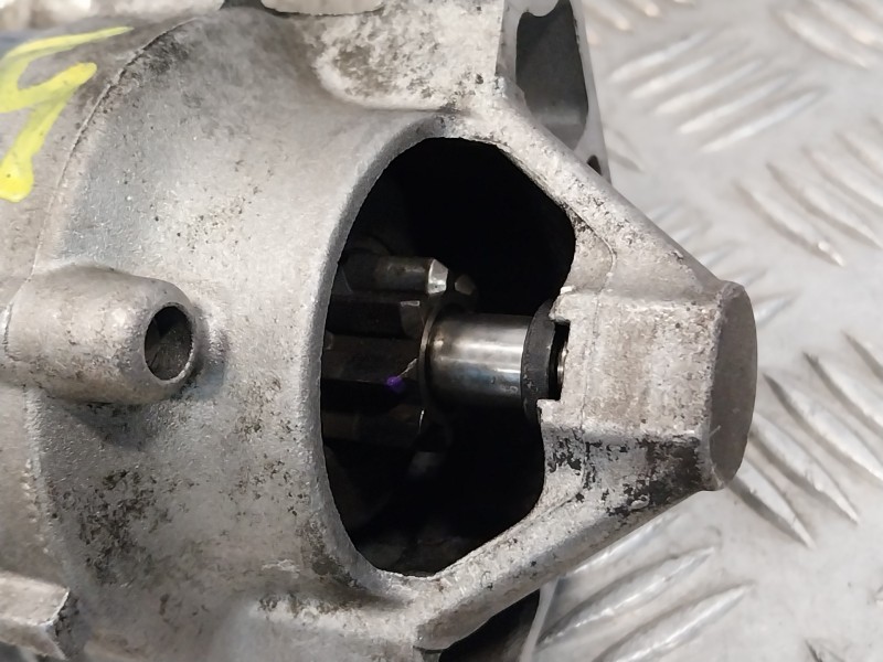 Recambio de motor arranque para renault megane ii familiar 1.6 16v referencia OEM IAM 8200266777A  D7E47