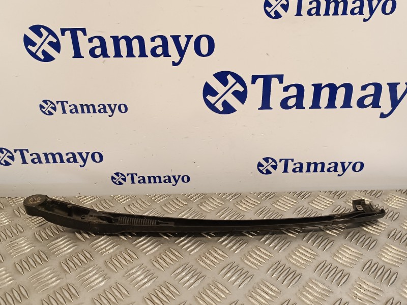 Recambio de brazo limpia delantero izquierdo para volkswagen touareg (7la) 2.5 tdi referencia OEM IAM   