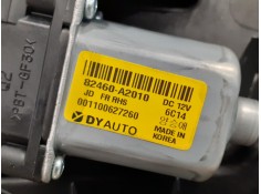 Recambio de elevalunas delantero derecho para kia cee´d sporty wagon 1.6 gdi cat referencia OEM IAM 82460A2010 82480A2311 617013 2